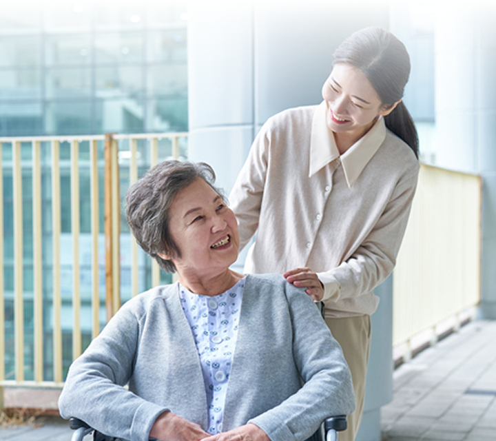 케어아카데미 병원동행매니저 수강신청 | 케어파트너