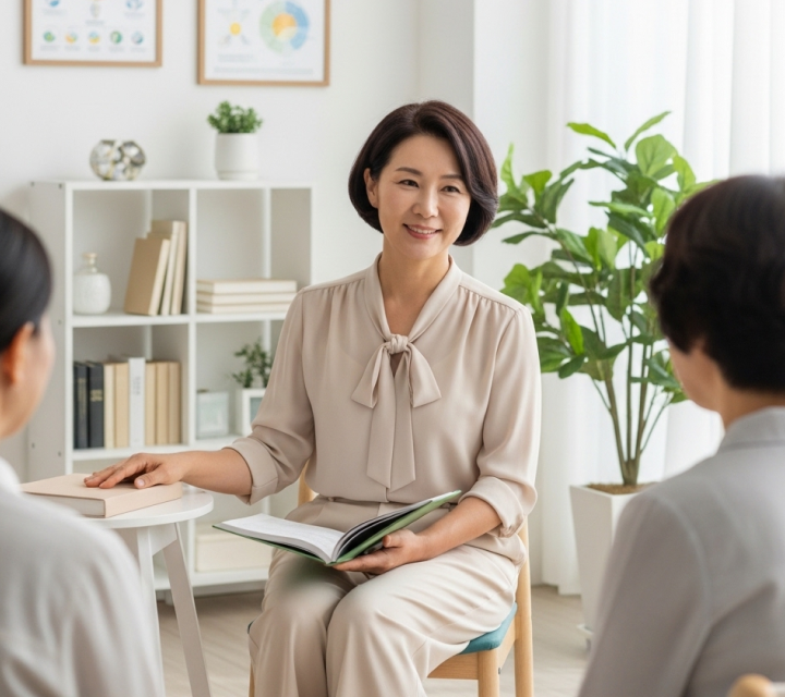 케어아카데미 웰에이징지도사 수강신청 | 케어파트너
