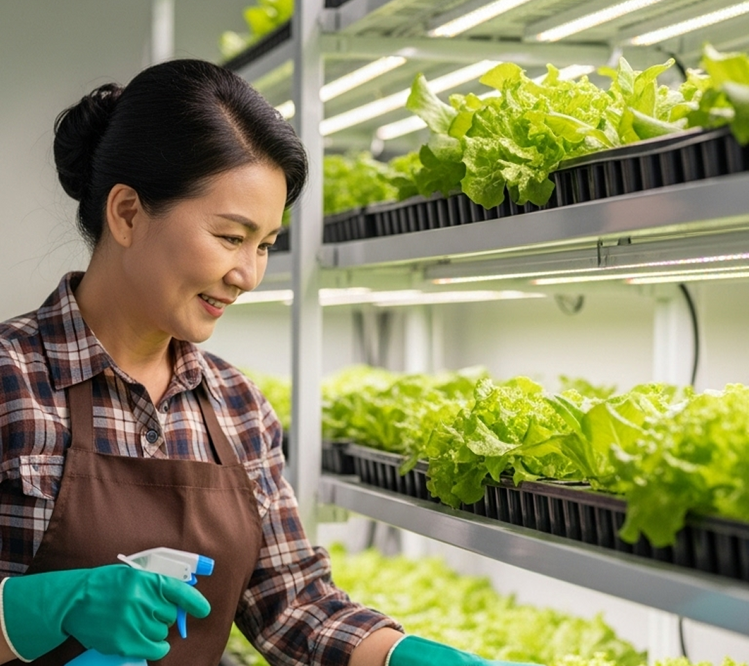 케어아카데미 도시농업전문가 수강신청 | 케어파트너