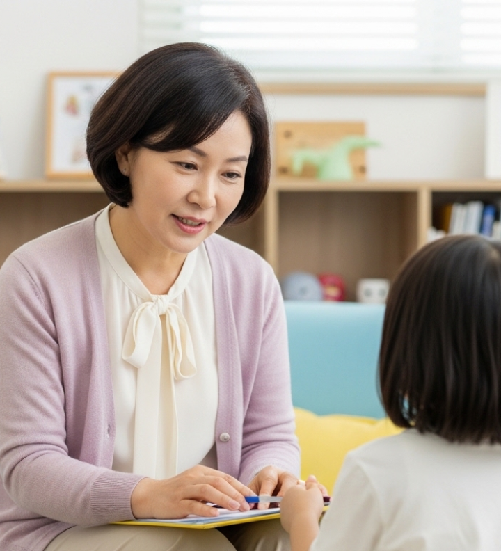 케어아카데미 아동심리상담사 수강신청 | 케어파트너