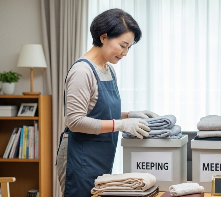 케어아카데미 유품정리사 수강신청 | 케어파트너