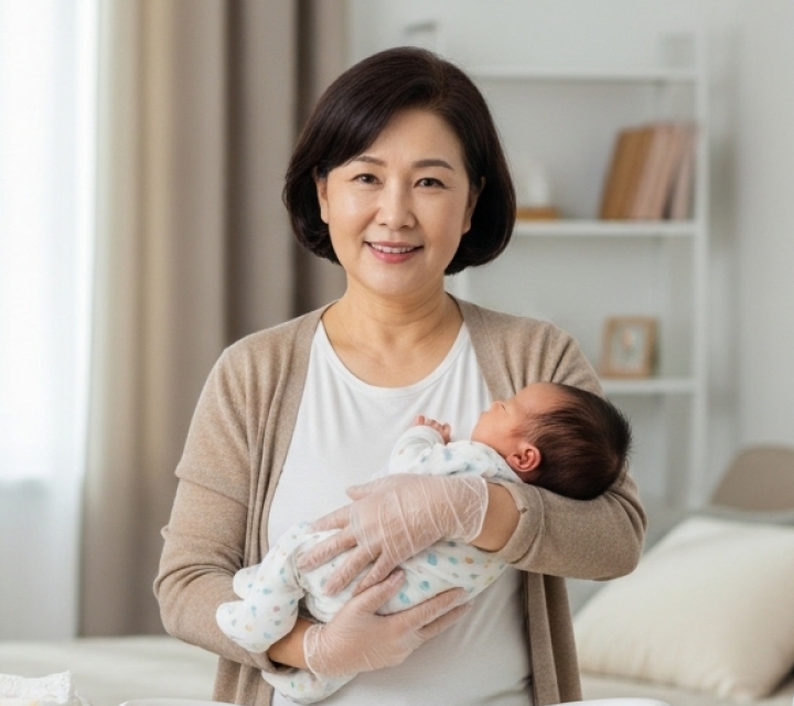 케어아카데미 산후관리사 수강신청 | 케어파트너